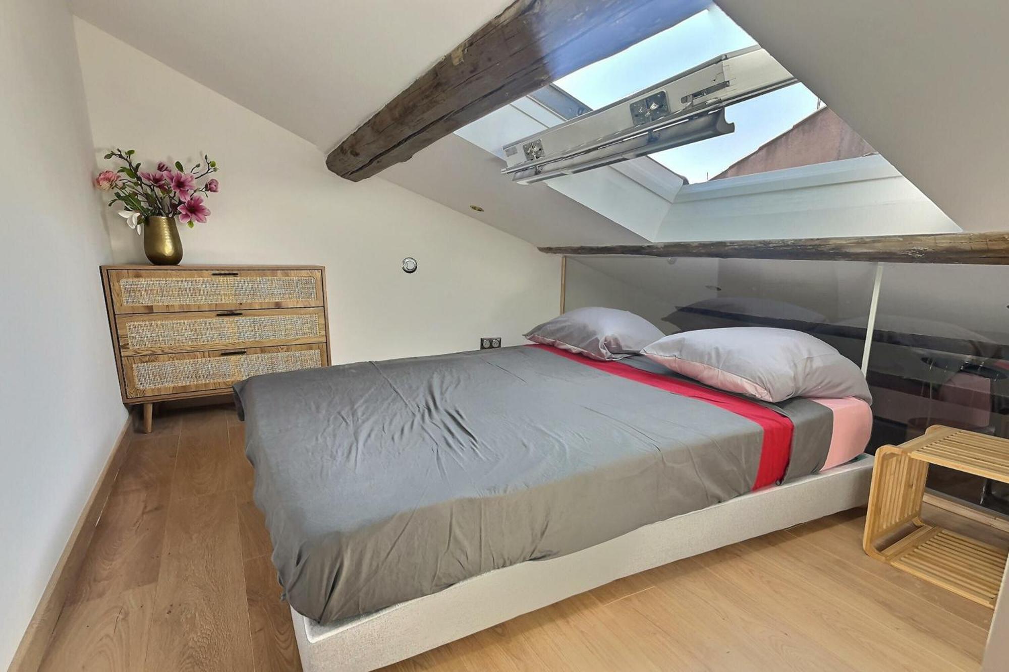 Апартаменты Jungle Loft Beziers Centre Экстерьер фото